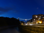 LZ00377 Clifton suspension bridge at dusk.jpg